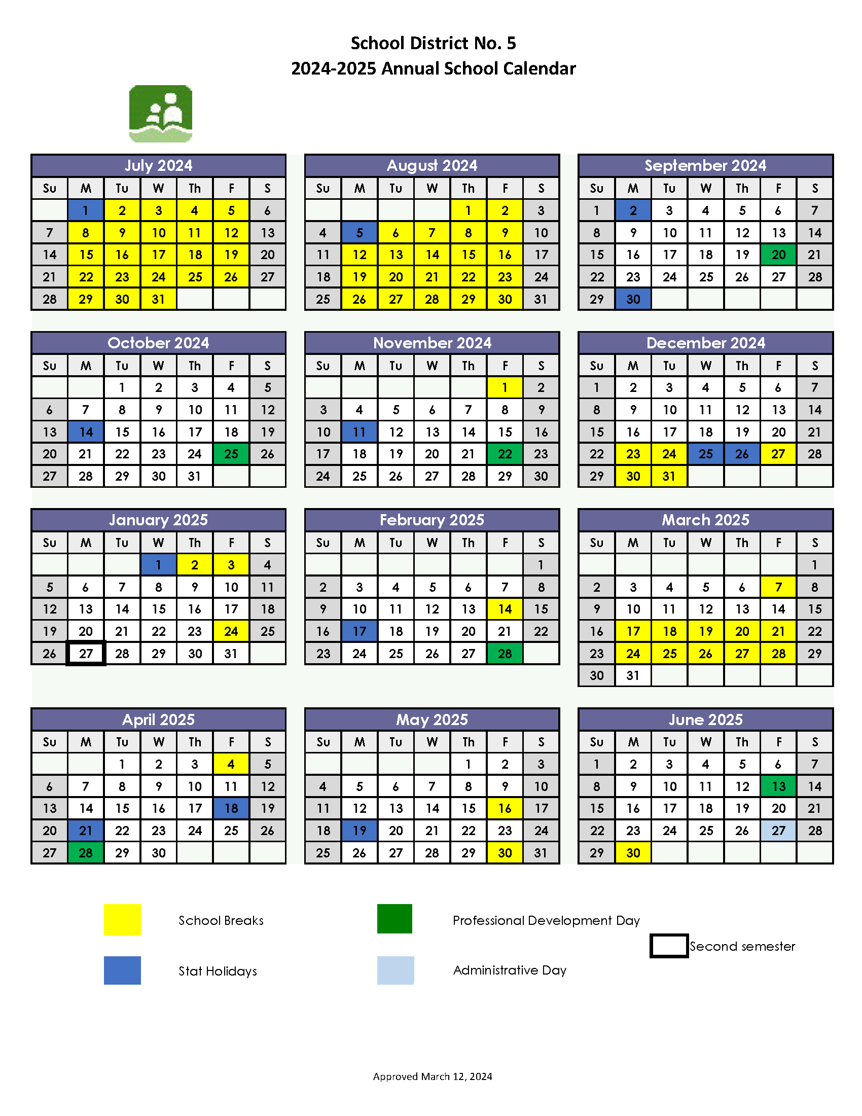 2024.2025 School District 5 Calendar - Final_Page_1.png