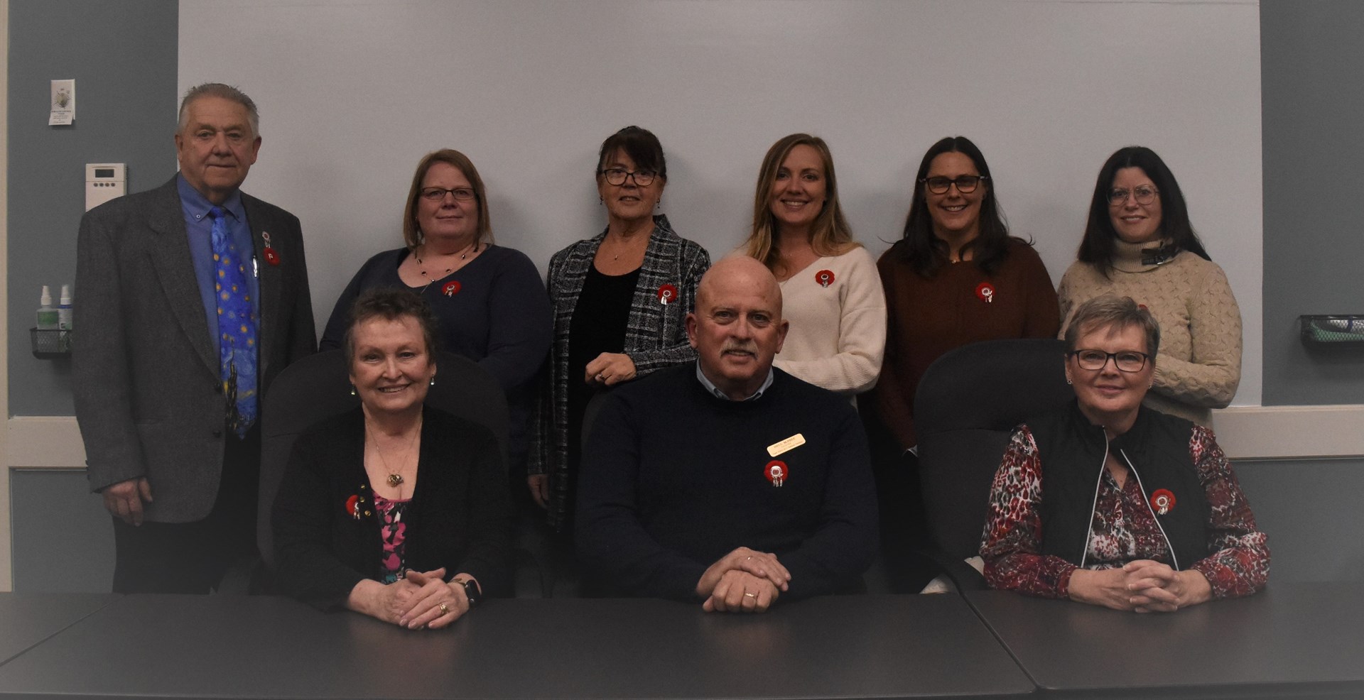 New Board of Education for School District No. 5 (Southeast Kootenay)