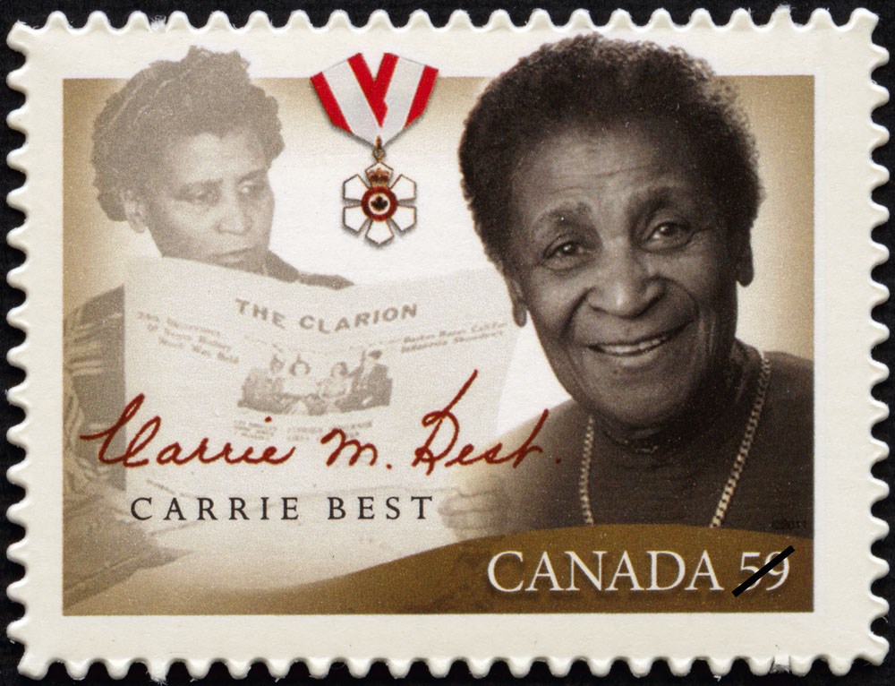 Canadian History - Black History Month