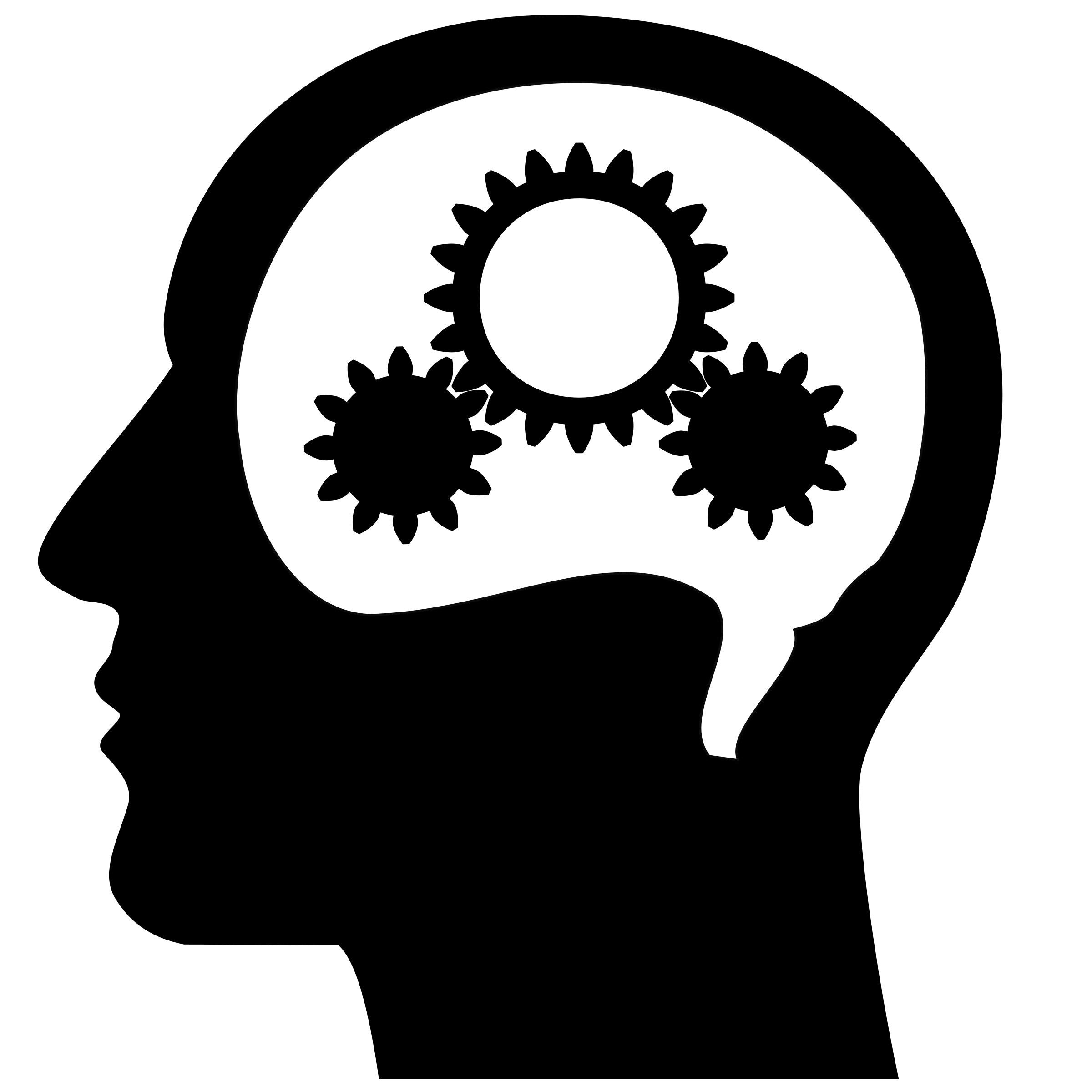 thinking-brain-machine-vector-clipart