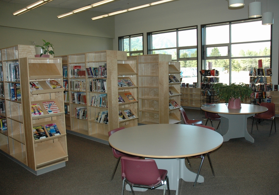 Sparwood Secondary Library S.jpg