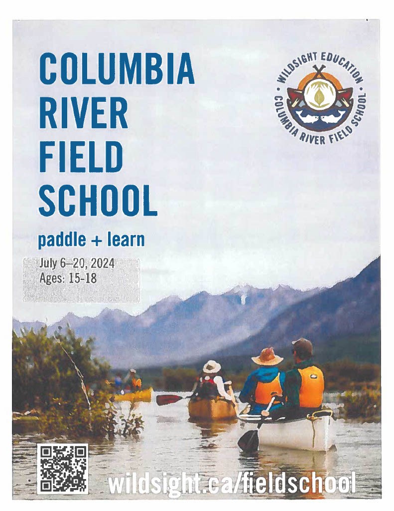 Columbia River Field School