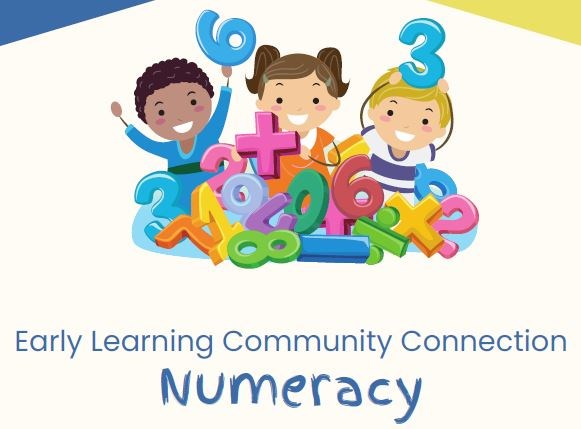Early Learning Community Connection - Numeracy