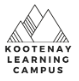 Kootenay Learning Campus logo