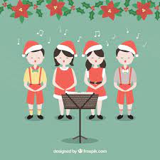 It's Back! The Children's Christmas Choir!