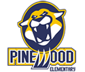 Pinewood Elementary School logo